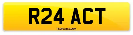 R24 ACT