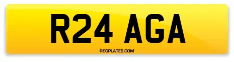 R24 AGA