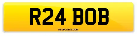 R24 BOB