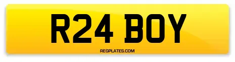 R24 BOY
