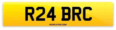 R24 BRC
