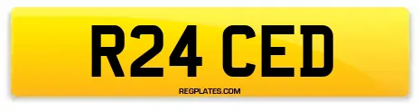 R24 CED