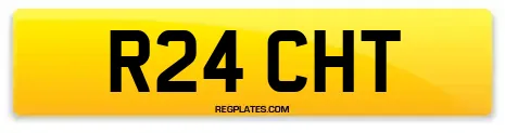 R24 CHT