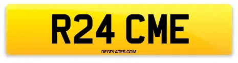 R24 CME