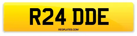 R24 DDE