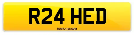R24 HED