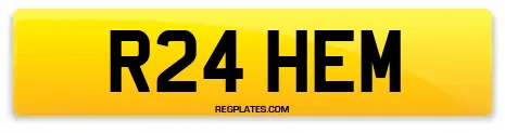 R24 HEM