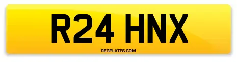 R24 HNX