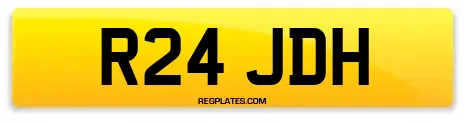 R24 JDH