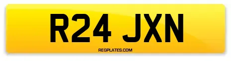 R24 JXN