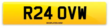 R24 OVW