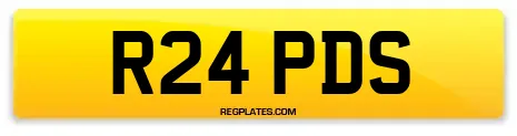 R24 PDS