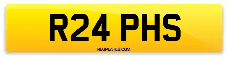 R24 PHS