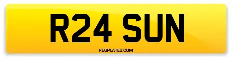 R24 SUN