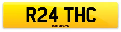 R24 THC