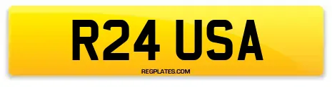 R24 USA