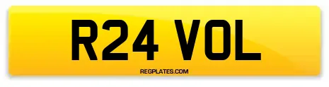 R24 VOL