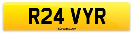 R24 VYR