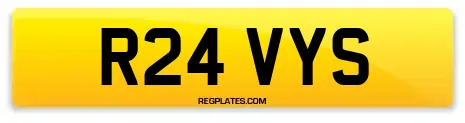 R24 VYS
