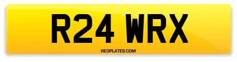 R24 WRX