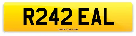 R242 EAL