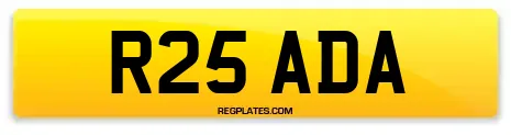 R25 ADA
