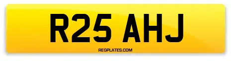 R25 AHJ