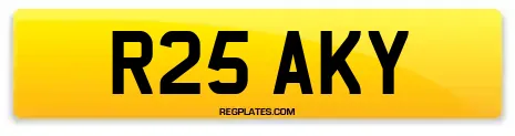 R25 AKY
