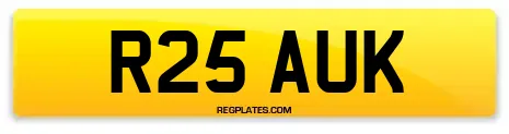 R25 AUK