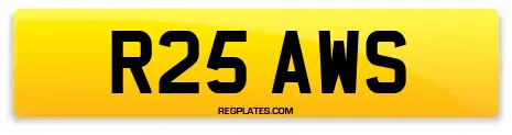 R25 AWS