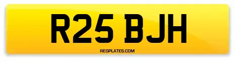 R25 BJH