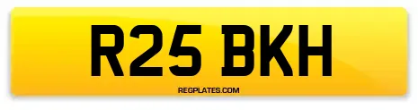 R25 BKH