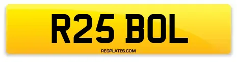 R25 BOL