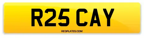 R25 CAY
