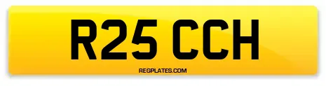 R25 CCH