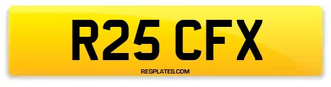 R25 CFX