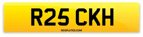 R25 CKH