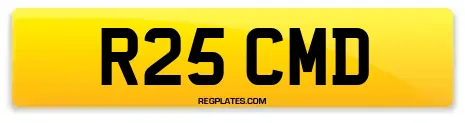 R25 CMD