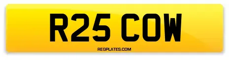 R25 COW