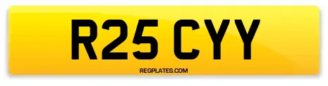 R25 CYY