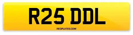 R25 DDL