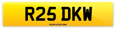 R25 DKW