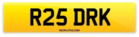 R25 DRK