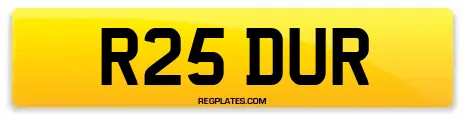 R25 DUR