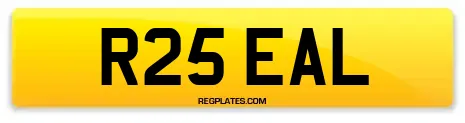 R25 EAL