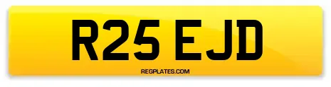 R25 EJD