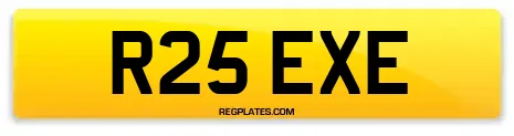 R25 EXE