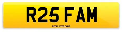 R25 FAM