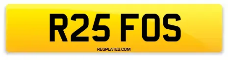R25 FOS