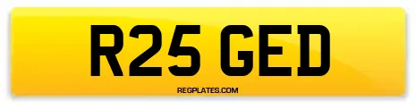 R25 GED